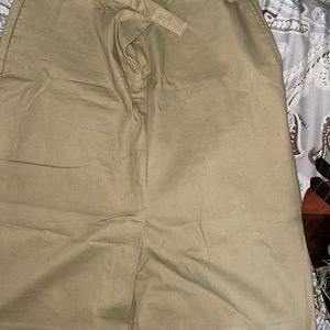 This skirt has a sexy to it but laid back style.